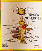 阿萊曼尼·科里奧酒莊數(shù)學(xué)原理白葡萄酒(Alemany i Corrio Principia Mathematica, Penedes, Spain)