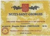 Domaine Robert Chevillon Nuits-Saint-Georges, Cote de Nuits, France