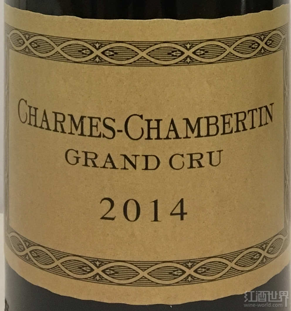 Domaine Philippe Charlopin Charmes-Chambertin Grand Cru, Cote de