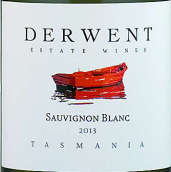 德文特酒莊長相思干白葡萄酒(Derwent Estate Sauvignon Blanc, Tasmania, Australia)