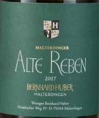 雨博酒莊馬特丁格老藤霞多麗白葡萄酒(Bernhard Huber Malterdinger Alte Reben Chardonnay, Baden, Germany)