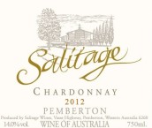 薩麗塔霞多麗干白葡萄酒(Salitage Chardonnay, Pemberton, Australia)