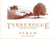 紅土干谷西拉干紅葡萄酒(Domaine de la Terre Rouge DTR Ranch Syrah, Fiddletown, USA)