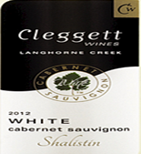 克萊格特酒莊白赤霞珠桃紅葡萄酒(Cleggett Wines Shalistin White Cabernet Sauvignon, Fleurieu, Australia)