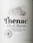 斯納克酒莊干紅葡萄酒(Chateau Thenac, Cotes de Bergerac, France)