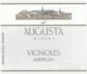 奧古斯塔酒莊維諾半甜白葡萄酒(Augusta Winery Vignoles, Augusta USA)