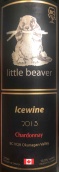 伊莎貝拉酒莊小海貍霞多麗冰酒(Isabella Winery Little Beaver Chardonnay Icewine, Okanagan Valley, Canada)