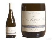 夏爾桐酒莊（科爾登-查理曼特級園）白葡萄酒(Jean Chartron, Corton-Charlemagne Grand Cru, France)