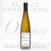 利伯維列奧斯伯瓊瑤漿甜白葡萄酒(Cave de Ribeauville Osterberg Gewurztraminer, Alsace Grand Cru, France)