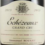 伊曼紐爾·魯熱（依瑟索特級園）紅葡萄酒(Domaine Emmanuel Rouget, Echezeaux Grand Cru, France)