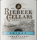 利比克西拉干紅葡萄酒(Riebeek Cellars Shiraz, Swartland, South Africa)