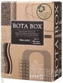 德利卡酒莊博塔盒馬爾貝克紅葡萄酒（門多薩）(Delicato Family Vineyards Bota Box Malbec, Mendoza, Argentina)