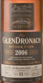 格蘭多納2006年份1979號(hào)單桶11年蘇格蘭單一麥芽威士忌(The GlenDronach 2006 Single Cask 1979 Aged 11 Years Single Malt Scotch Whisky, Highlands, UK)