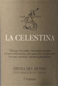 格爾班瞭望塔塞萊斯蒂娜紅葡萄酒(Bodegas Atalayas de Golban La Celestina, Ribera del Duero, Spain)