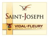 維達-芙麗酒莊圣約瑟夫白葡萄酒(J. Vidal-Fleury Blanc, Saint-Joseph, France)