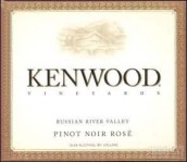 金舞黑皮諾桃紅葡萄酒(Kenwood Vineyards Pinot Noir Rose, Russian River Valley, USA)