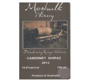 蒙布克赤霞珠-西拉混釀干紅葡萄酒(Monbulk Winery Cabernet Shiraz, Yarra Valley, Australia)