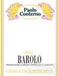 Conterno Ginestra Riserva, Barolo DOCG, Italy