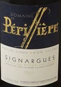 佩里耶尔酒庄罗讷河谷村红葡萄酒(Domaine de Perilliere, Cotes du Rhone Villages, France)