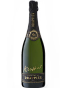 德拉皮爾白中白旗艦干型香檳(Drappier Blanc de Blancs Signature Brut, Champagne, France)