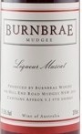 伯恩布雷麝香利口酒(Burnbrae Liquer Muscat, Mudgee, Australia)