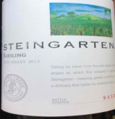 杰卡斯酒莊絲登加爾特雷司令干白葡萄酒(Jacob's Creek Steingarten Riesling, Eden Valley, Australia)