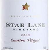 星光大道酒莊卡特羅維緹格尼紅葡萄酒(Star Lane Quattro Vitigni, Beechworth, Australia)