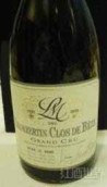 路西安僧侶香貝丹-貝日特級園紅葡萄酒(Lucien Le Moine Chambertin Clos de Beze Grand Cru, Gevrey-Chambertin, France)