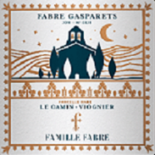 法布爾加斯帕單一園系列卡明維歐尼白葡萄酒(Chateau Fabre Gasparets Parcelle Rare Le Camin Viognier, Pays d'Oc, France)