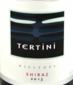 特汀尼西拉干紅葡萄酒(Tertini Wines Shiraz, Southern Highlands, Australia)