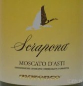 馬倫科酒莊斯克拉波納白葡萄酒(Marenco Scrapona, Moscato d'Asti DOCG, Italy)