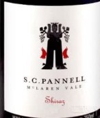 巴耐爾設(shè)拉子干紅葡萄酒(S.C. Pannell Shiraz, McLaren Vale, Australia)