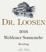 露森溫勒內(nèi)日晷園雷司令白葡萄酒(Dr. Loosen Wehlener Sonnenuhr Riesling, Mosel, Germany)