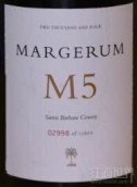 瑪歌如5重奏干紅葡萄酒(Margerum M5, Santa Barbara County, USA)