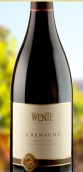 威迪酒莊小批量歌海娜紅葡萄酒(Wente Vineyards Small Lot Grenache, Livermore Valley, USA)