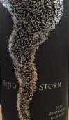 暴風(fēng)酒莊老藤仙粉黛干紅葡萄酒(Windstorm OId Vine Zinfandel, Lodi, USA)