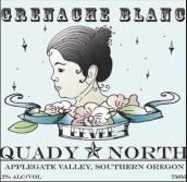 北奎迪酒莊白歌海娜白葡萄酒(Quady North Grenache Blanc, Applegate Valley, USA)