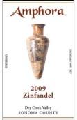 安芙蘭仙粉黛干紅葡萄酒(Amphora Zinfandel, Dry Creek Valley, USA)