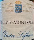 樂弗萊夫酒莊（普里尼-蒙哈榭村）白葡萄酒(Olivier Leflaive Puligny-Montrachet, Cote de Beaune, France)