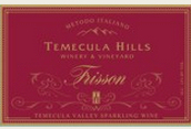 泰梅庫(kù)拉弗里松白葡萄起泡酒(Temecula Hills Winery Frisson Sparkling, Temecula Valley, USA)