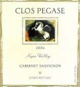 飛馬酒莊赤霞珠紅葡萄酒(Clos Pegase Cabernet Sauvignon, Napa Valley, USA)