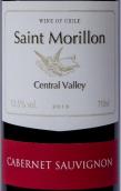 萬(wàn)利隆赤霞珠紅葡萄酒（中央山谷）(Saint Morillon Cabernet Sauvignon, Central Valley, Chile)
