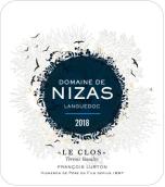 尼薩斯酒莊克洛斯紅葡萄酒(Domaine de Nizas Le Clos Rouge, Languedoc, France)