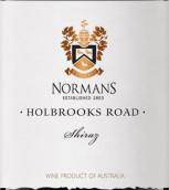 諾曼霍伯斯之路西拉干紅葡萄酒(Normans Holbrooks Road Shiraz, South Australia, Australia)