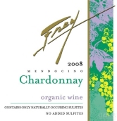 弗雷酒莊有機霞多麗白葡萄酒(Frey Vineyards Organic Chardonnay, California, USA)