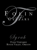 福林酒莊西拉干紅葡萄酒(Folin Cellars Syrah, Rogue Valley, USA)