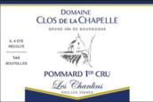 拉夏貝爾園酒莊香璃（?，斠患?jí)園）老藤紅葡萄酒(Domaine Clos de La Chapelle Les Chanlins Tres Vieilles Vignes, Pommard Premier Cru, France)