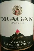 迪朗卡尼酒莊特迪基梅洛紅葡萄酒(Dragani Collezione Merlot Terre di Chieti IGT, Abruzzo, Italy)