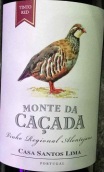 蒙特卡薩達干紅葡萄酒(Casa Santos Lima Monte da Cacada, Vinho Regional Alentejano, Portugal)