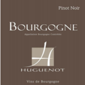 胡格樂酒莊黑皮諾干紅葡萄酒(Domaine Huguenot Bourgogne Pinot Noir, Burgundy, France)